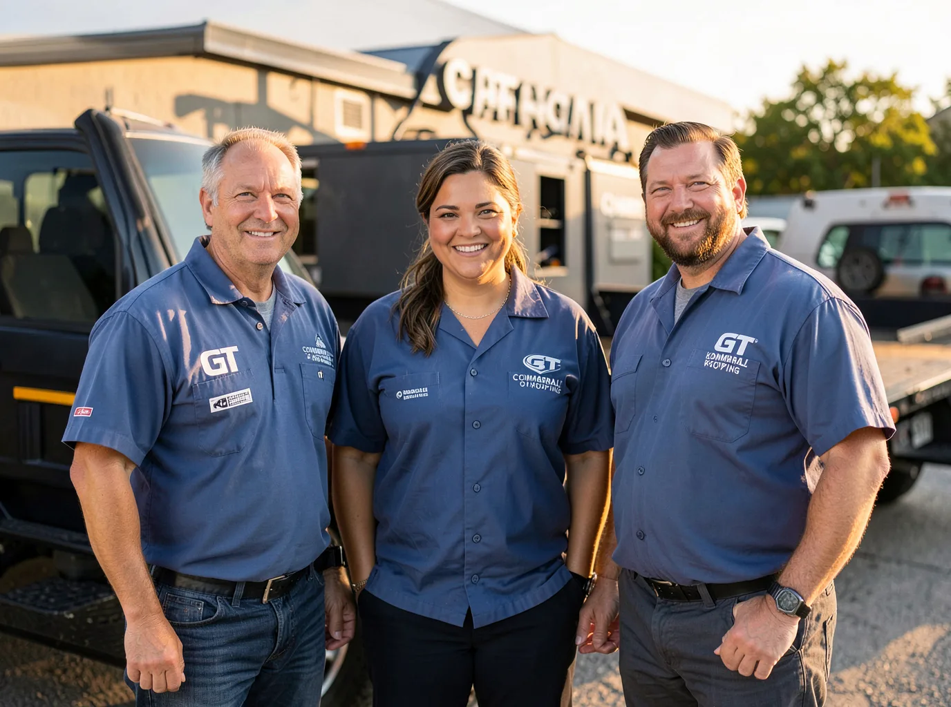 Flat Roof Repair company in Oakwood, IL